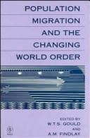 Tapa de Population migration and the changing world order