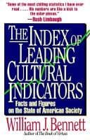 Tapa de The index of leading cultural indicators