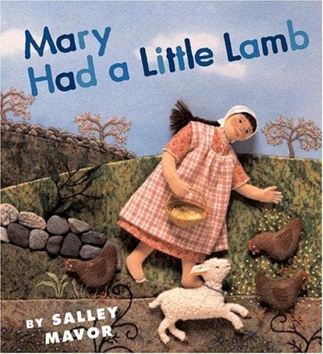 Tapa de Mary Had a Little Lamb