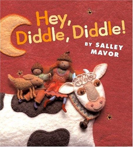 Tapa de Hey, diddle, diddle!