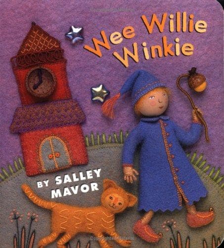 Tapa de Wee Willie Winkie