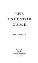 Tapa de The ancestor game