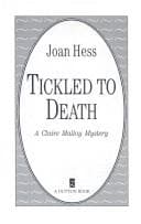Tapa de Tickled to death
