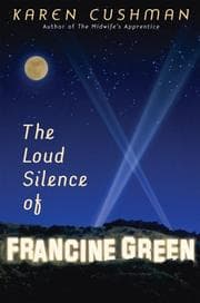 Tapa de The loud silence of Francine Green