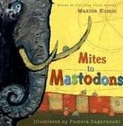 Tapa de Mites to mastodons