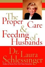 Tapa de The Proper Care and Feeding of Husbands LP