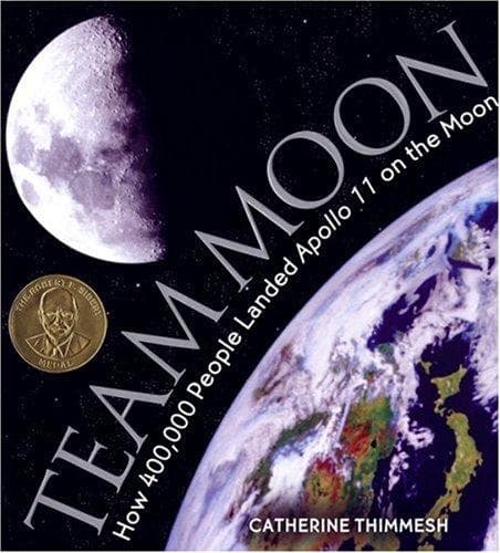 Tapa de Team Moon