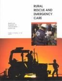 Tapa de Rural rescue and emergency care