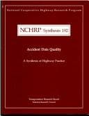 Tapa de Accident data quality