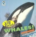 Tapa de All about whales!
