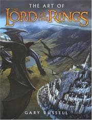 Tapa de The Art of The Lord of the Rings
