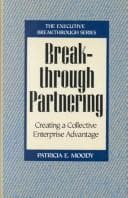 Tapa de Breakthrough partnering