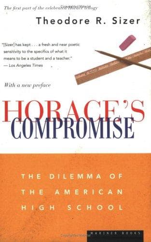 Tapa de Horace's compromise