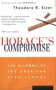 Tapa de Horace's compromise