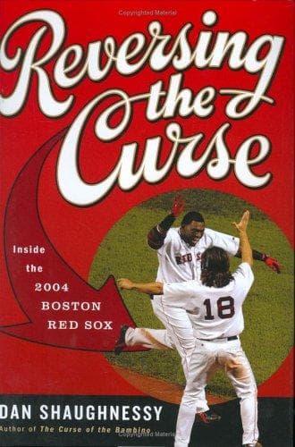 Tapa de Reversing the Curse