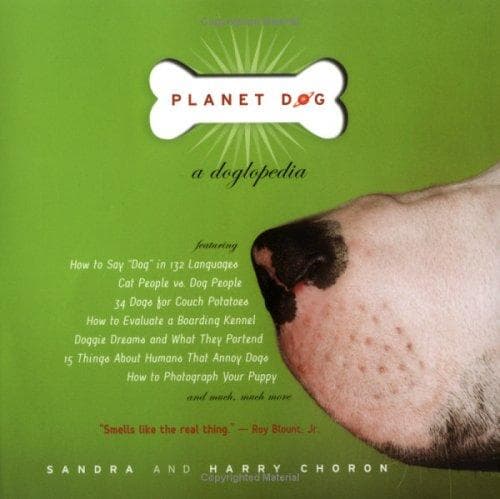 Tapa de Planet Dog