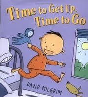Tapa de Time to get up, time to go