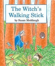 Tapa de The witch's walking stick