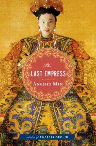 Tapa de The Last Empress