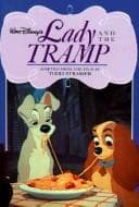 Tapa de Walt Disney's Lady and the Tramp