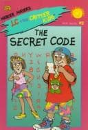 Tapa de The secret code