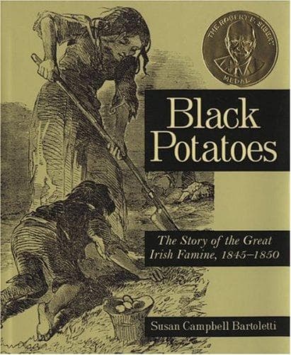 Tapa de Black Potatoes