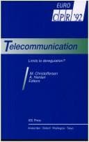 Tapa de Telecommunication