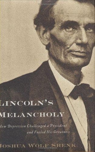 Tapa de Lincoln's Melancholy