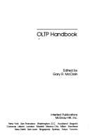 Tapa de OLTP handbook