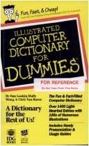 Tapa de Illustrated computer dictionary for dummies