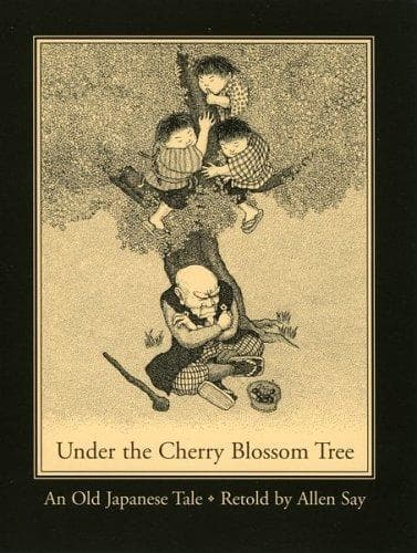 Tapa de Under the Cherry Blossom Tree
