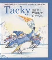 Tapa de Tacky and the Winter Games