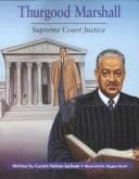 Tapa de Thurgood Marshall, supreme court justice