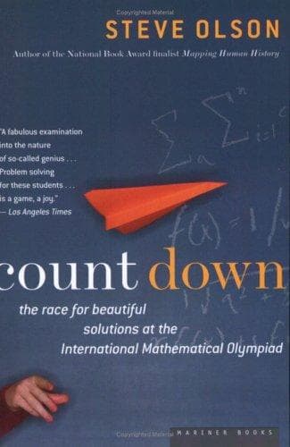 Tapa de Count Down