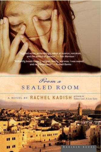 Tapa de From a Sealed Room
