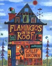 Tapa de Flamingoes on the roof