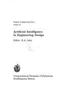 Tapa de Artificial intelligence in engineering design