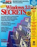 Tapa de More Windows 3.1 secrets