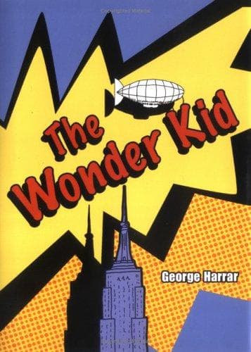 Tapa de The wonder kid