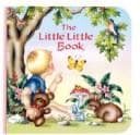 Tapa de The little little book