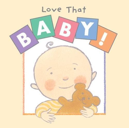 Tapa de Love that baby