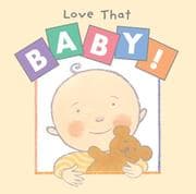 Tapa de Love that baby