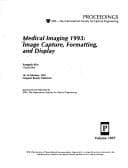 Tapa de Medical imaging 1993