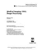 Tapa de Medical imaging 1993