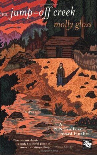 Tapa de The Jump-Off Creek