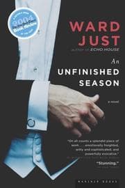 Tapa de An Unfinished Season