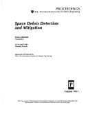 Tapa de Space debris detection and mitigation