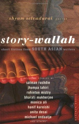 Tapa de Story-Wallah