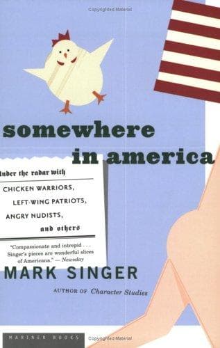 Tapa de Somewhere in America