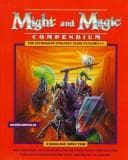 Tapa de Might and Magic compendium